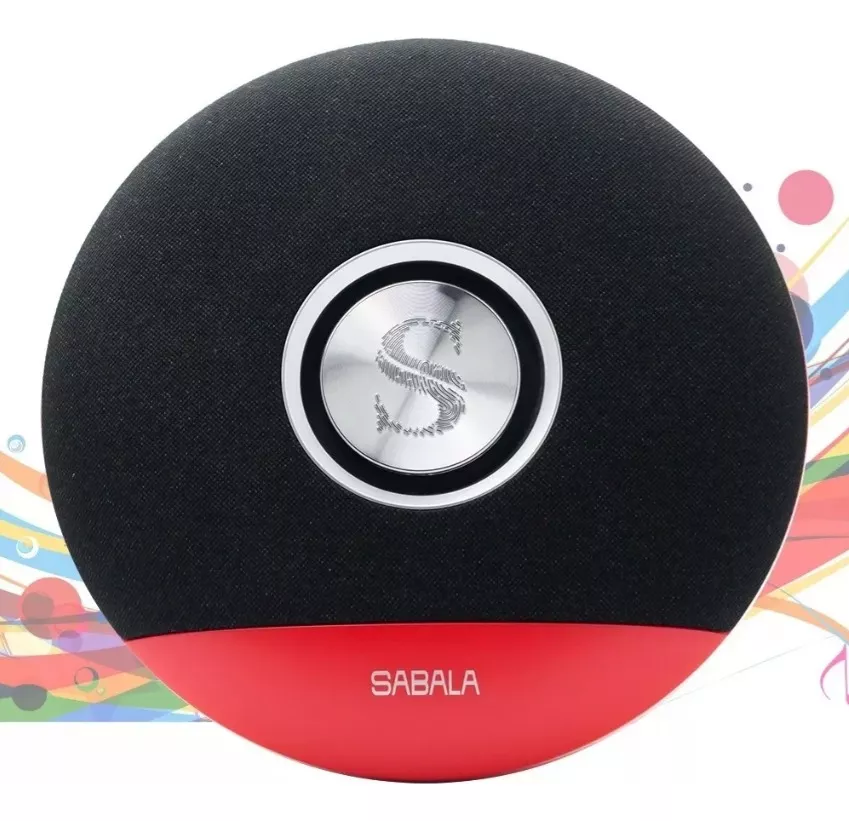 Portable Bluetooth Speaker Deborah Secco Sabala Dr-103